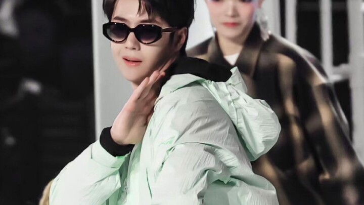 你小子跳的真不赖！