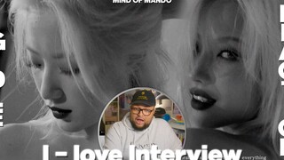 【فتيات مع ترجمة صينية】 إظهار الذات الحقيقية | رد فعل ني باي (G)I-DLE