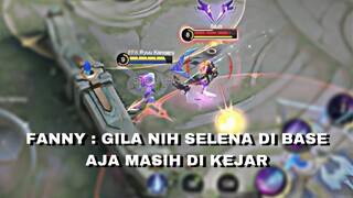 Walaupun di base tetap kita lock ya ges ya