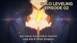 Watch Full SOLO LEVELING EP 02 - Link in the Description / comments