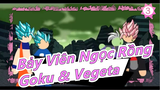 [Bảy Viên Ngọc Rồng] Goku, Vegeta, Goku Black & Zamasu_3