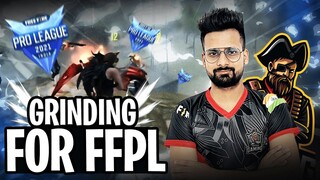 Grinding For FFPL Finals - Tournament Highlights | FT. TG FozyAjay | Total Gaming Esports