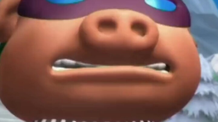 Boss, can you shoot right through that big tree too?