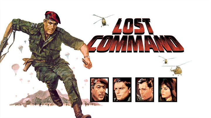 LOST COMMAND