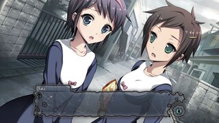 Corpse Party: Blood Drive chapter 5 complete story all dialogue/cutscenes