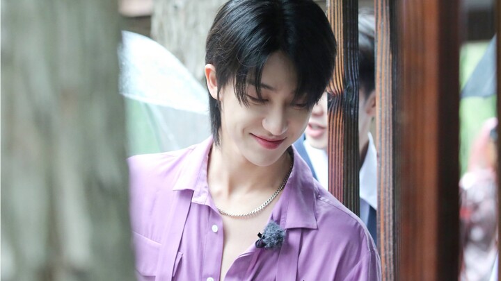 All8 • You must think he’s cute too | SEVENTEEN’s THE8, Seo Myung-ho
