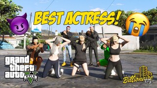 HOSTAGE TAKING PRANK *GONE WRONG* (BAKIT MAY POLICE?!) | GTA 5 RP