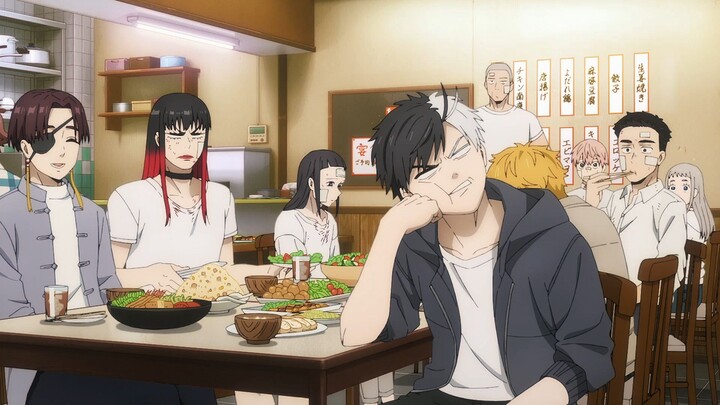 Wind Breaker episode 11 full HD