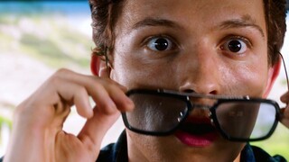 [Film]Kekuatan Spider-Man Selalu Menjadi Misteri
