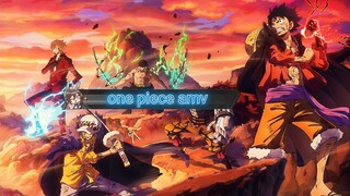 One piece `|)AMV(|` One for the money