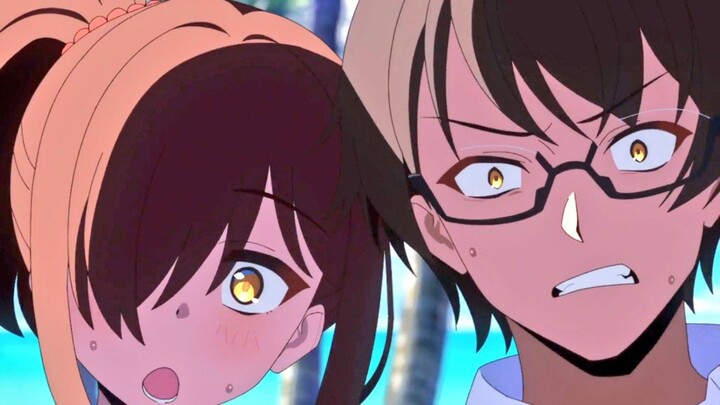 Ini Anime Kebanyakan Adegan Brutal Njirr 🤫