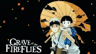 Grave of the Fireflies (1988) Malay Sub