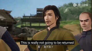 Tales of Demons and Gods S5 EP52 (EngSub)