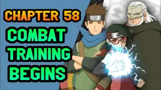 Boruto Chapter 58 Training Begins 🔥 | Naruto Tagalog Review | Boruto Manga