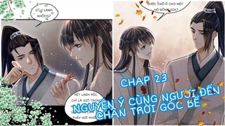 [ Đam mỹ ] Nhất Kiếm Sương Hàn - Chap 23: Tâm tư của vân môn chủ