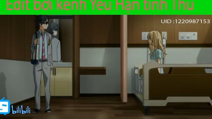 Hẹn hò sau trường học #anime