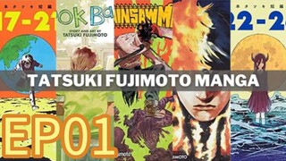 Tatsuki Fujimoto 17-26 Season 1 EP01 HINDI DUBBED