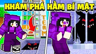 Noob Ruby Phát Hiện “ HẦM BÍ MẬT “ Phía Sau GAMING HOUSE HERO TEAM ?