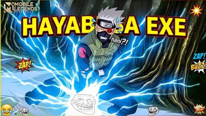 HAYABUSA EXE