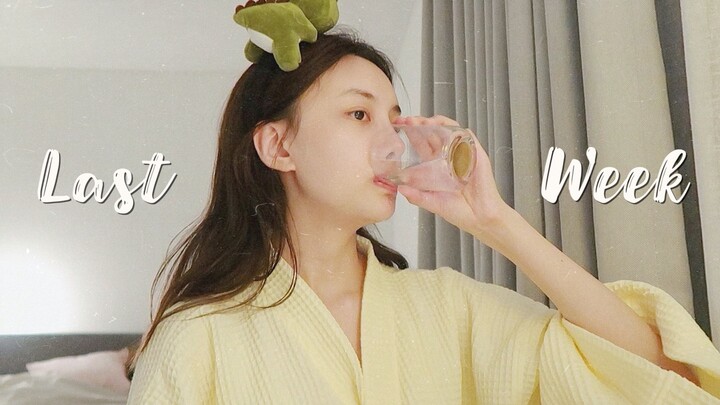 【Phương Khả La】Một tuần bình thường trong tháng Tư ở nhân gian