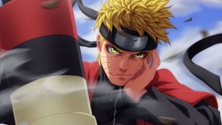 3 GAME NARUTO YANG GRAFIS KEREN