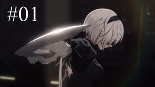 Nier Automata Episode 1(Eng Sub)