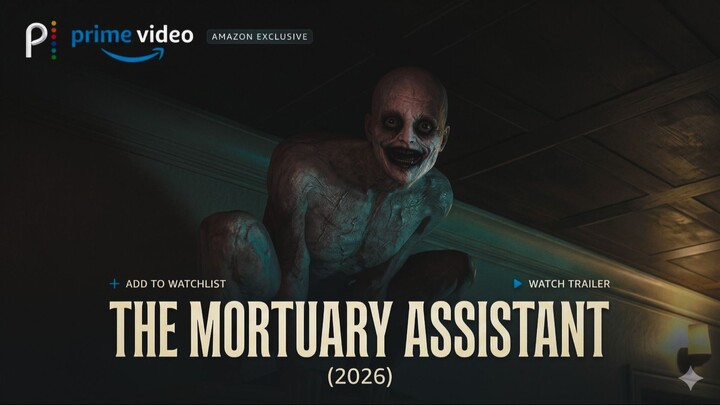 The Mortuary Assistant (2026) - SUB INDO