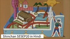 Shinchan Season 5 Episode 20 in Hindi