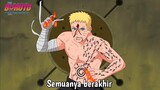 Boruto Episode Terbaru - Latihan Keras Naruto Setelah Menjadi Hokage