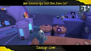 Sausage Game, Wah Sekeren Apa Sieh Skin Baru Ini