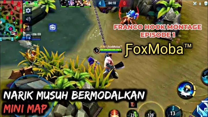 Franco Montage Eps 1 | Fox Moba | Mobile Legends: Bang Bang