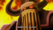 One piece episode 1143 sub indo terbaru - Maafkan Aku, Joy Boy! Kebangkitan Robot Raksasa Kuno