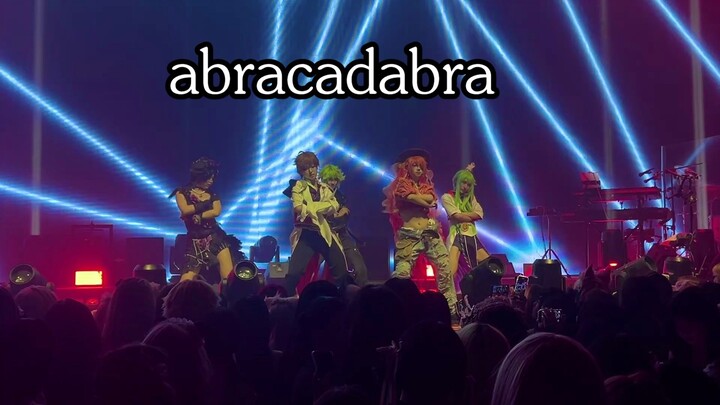 [All Mixed IP Cosplay Stage Cover Dance] What are they dancing? You'll know as soon as the intro sta