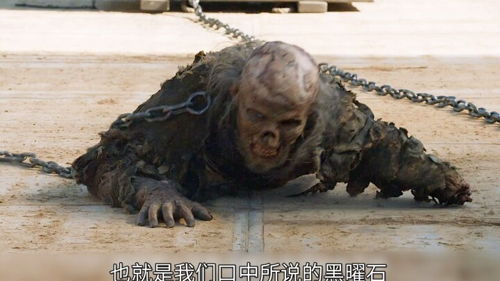 不死不灭的尸鬼，网友:谁说没有永动机的，拉去工厂打工