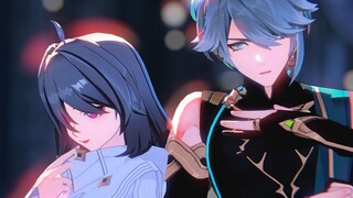 【MMD/Vita & El Haisen】Mother and son on the same stage? 【CHOCOLATE CREAM】