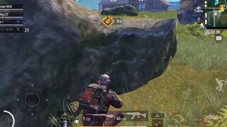 [PUBG Mobile] GÁNH NGƯỜI LẠ Top 1 _ VẨY AWM KHÔNG HỤT 1 VIÊN _ TAKAZ _ T98