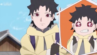 ninja paling tampan naruto? Cantik, imut, dan sombong-Mirai Sarutobi