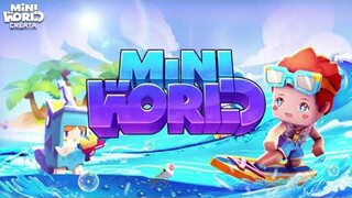 Nghỉ lễ chơi gì cùng Mini World? - Phần 1