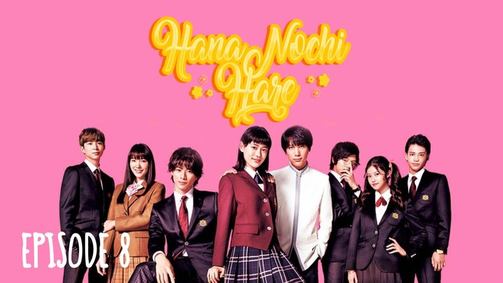 Hana Nochi Hare Episode 8 Tagalog Dubbed