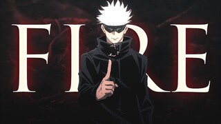 Jujutsu Kaisen [ AMV ] - Play With Fire