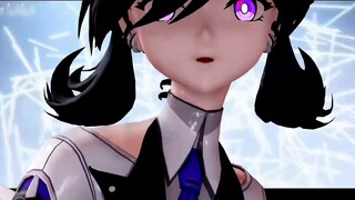 Satisfy your multiple wishes at once: voluptuous, fair skin, beautiful, beautiful hair, heterochromi