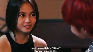 ginanon lng tayo ni Yuri Hanamitchi  ay kilig for the jay❤️🥰