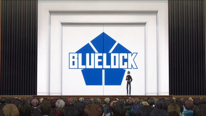 Blue Lock Ep 1: "Dream"