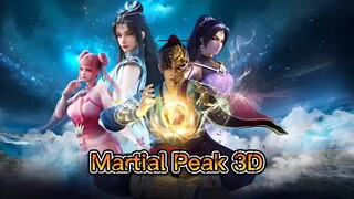 Martial Peak 3D Episode 13 indo