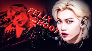 𝙛𝙚𝙡𝙞𝙭 𝙨𝙝𝙤𝙤𝙩！