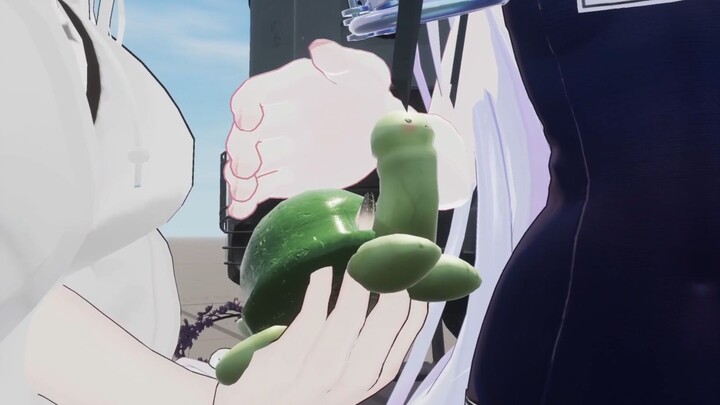 The three masters took out their magic weapons at the same time