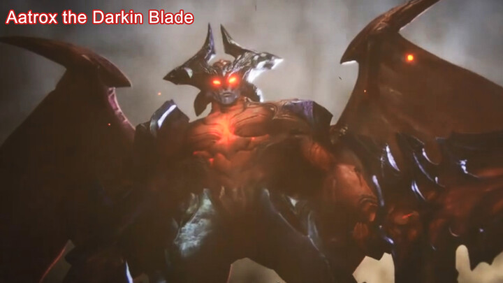 ร้องคัฟเวอร์|LOL|"Aatrox"