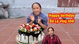 [YTP] Bà Tân vê lốc ăn mừng sinh nhật Bà Lý vê lốc