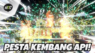 Main Kembang Api Virtual! - Fireworks Mania