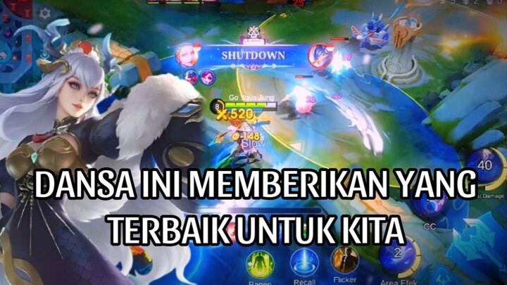 ULTI MEWAH BERPADU SENI MUSUH MATI TAK SEMPAT LARI